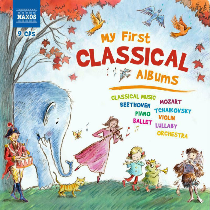 Various - My First Classical Box - 8509003
