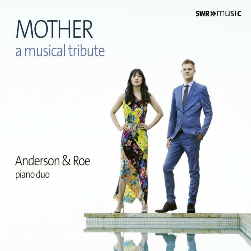 Anderson & Roe - Mother - A Musical Tribute - SWR19058CD