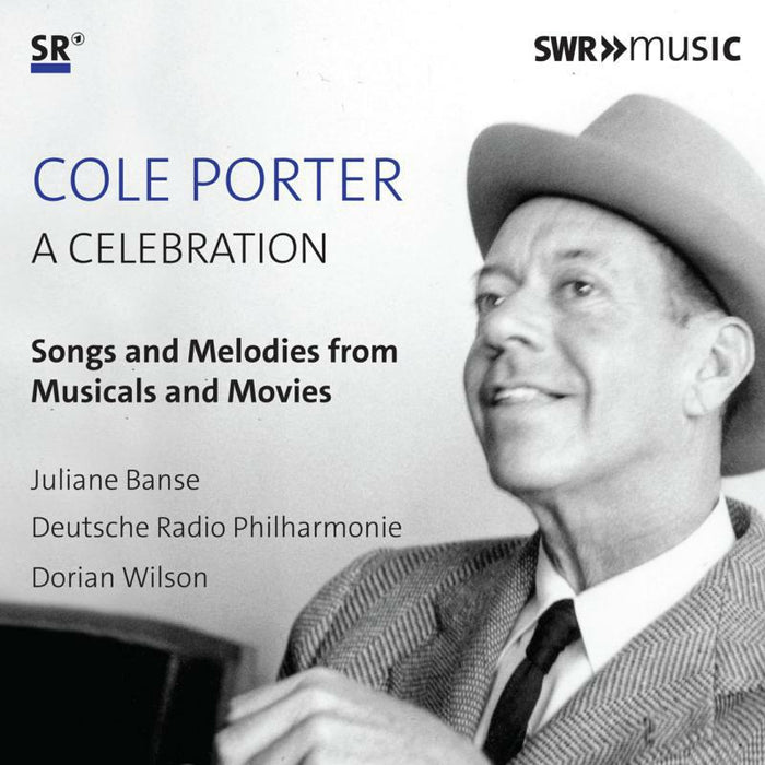 Juliane Banse/Deutsche Rp - Cole Porter - A Celebration (Songs and Melodies from Musicals and Movies) - SWR19091CD