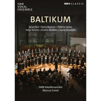 Swr Vokalensemble/Creed - Baltikum - SWR19107DVD
