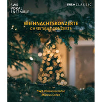 SWR Vokalensemble - Christmas Concerts - SWR19126BD
