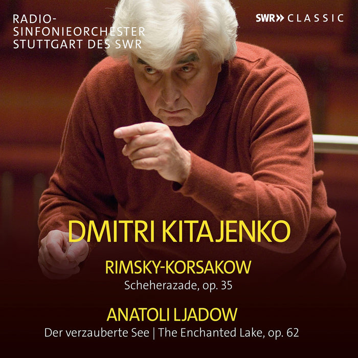 Natalie Chee; Radio-Sinfonieorchester Stuttgart des SWR; Dmitri Kitajenko - Dmitri Kitayenko conducts Rimsky-Korsakov and Lyadov - SWR19138CD