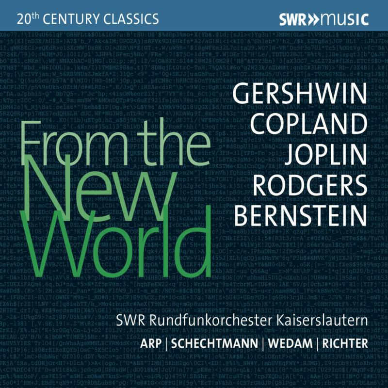 Various - SWR Century Classics: From the New World - SWR19505CD