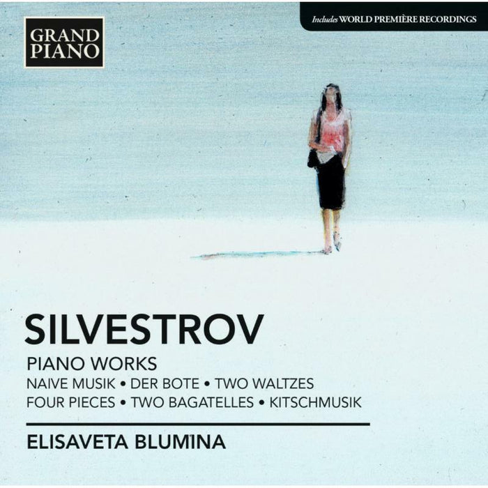 Blumina - Silvestro: Naïve Music - GP639