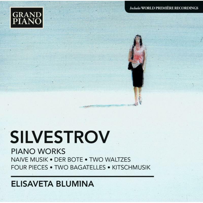 Blumina - Silvestro: Naïve Music - GP639
