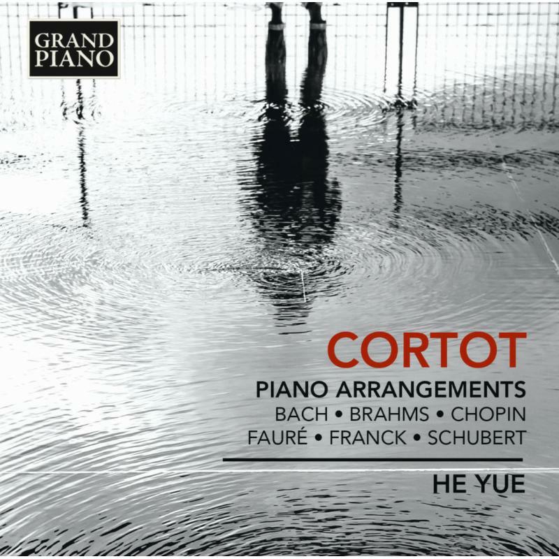 He Yue - Cortot: Piano Arrangements - GP641