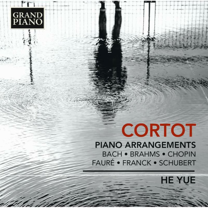 He Yue - Cortot: Piano Arrangements - GP641