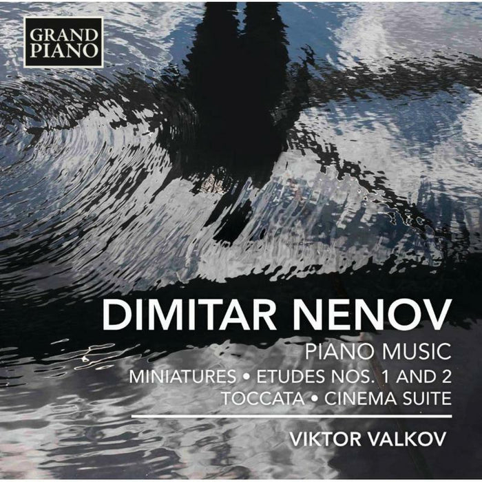 Viktor Valkov - Nenov: Piano Music - GP652