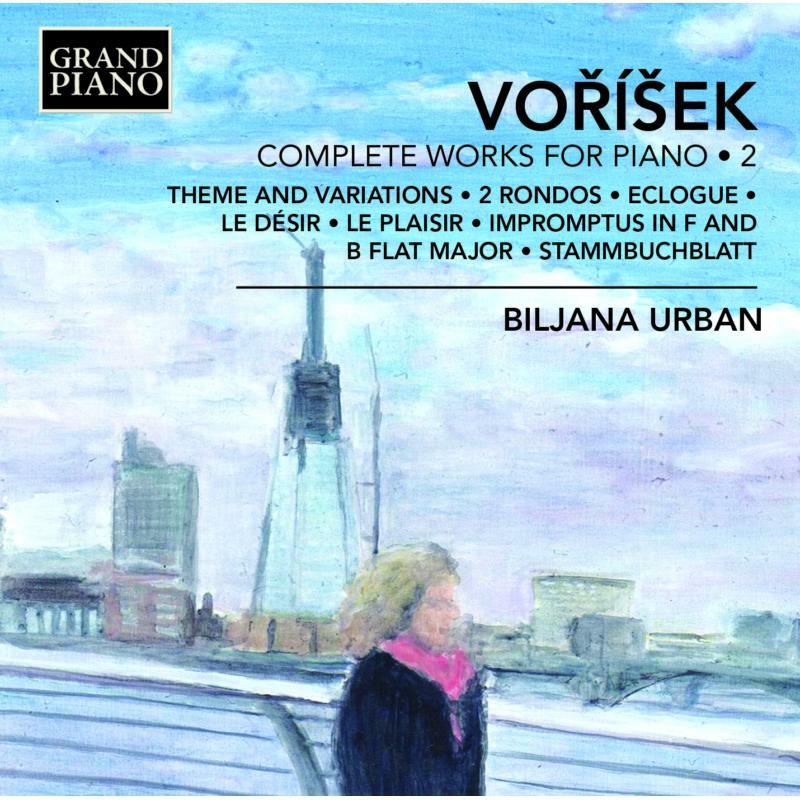 Biljana Urban - Complete Works For Piano 2 - GP671