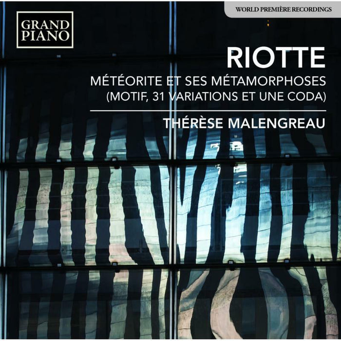 Therese Malengreau - Riotte: Meteorite - GP679