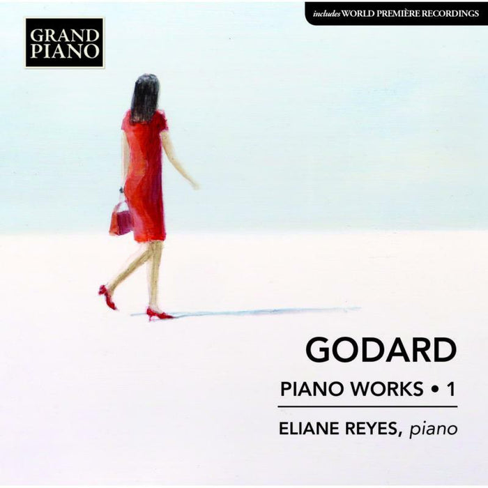 Eliane Reyes - Godard:Piano Works Vol. 1 - GP683