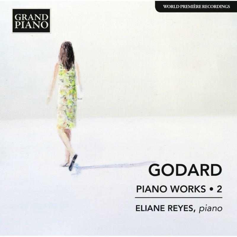 Eliane Reyes - Godard: Piano Works Vol. 2 - GP684
