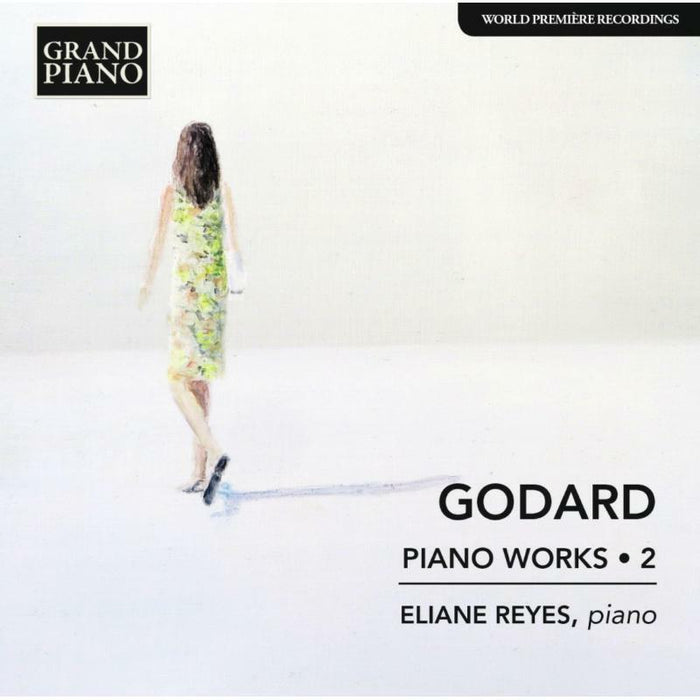 Eliane Reyes - Godard: Piano Works Vol. 2 - GP684