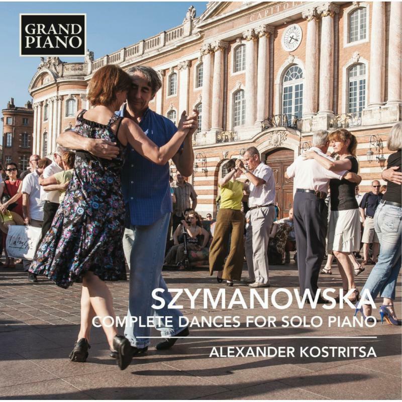Kostritsa/Shibagaki - Szymanowska:Complete Dances - GP685