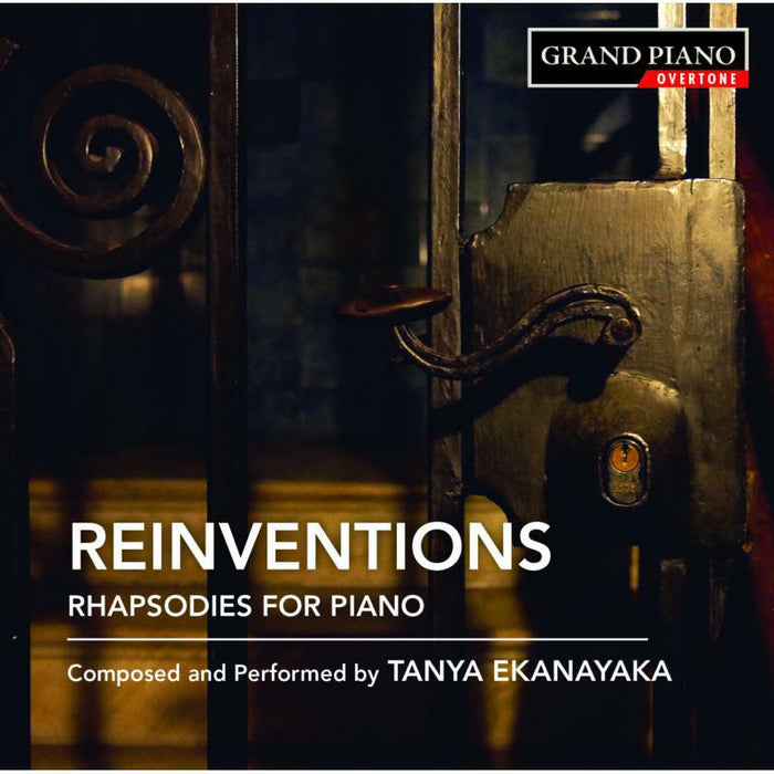 Tanya Ekanayaka - Ekanayaka:Piano Works - GP693