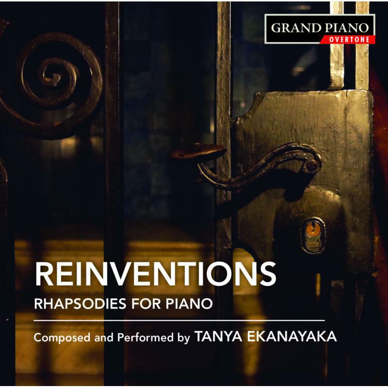 Tanya Ekanayaka - Ekanayaka:Piano Works - GP693