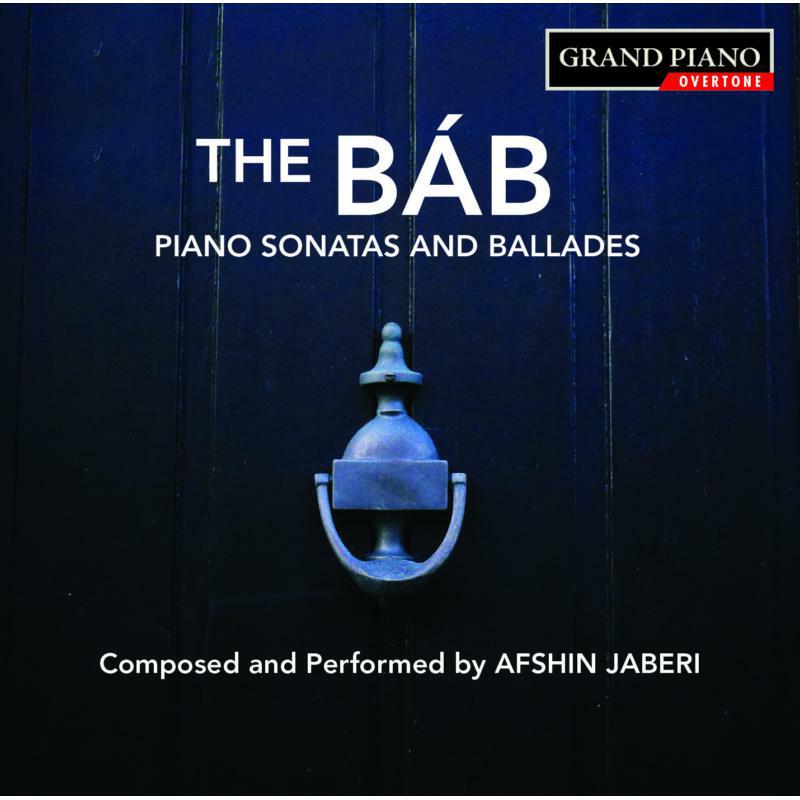 Afshin Jaberi - Jaberi:Piano Sonatas Ballades - GP694