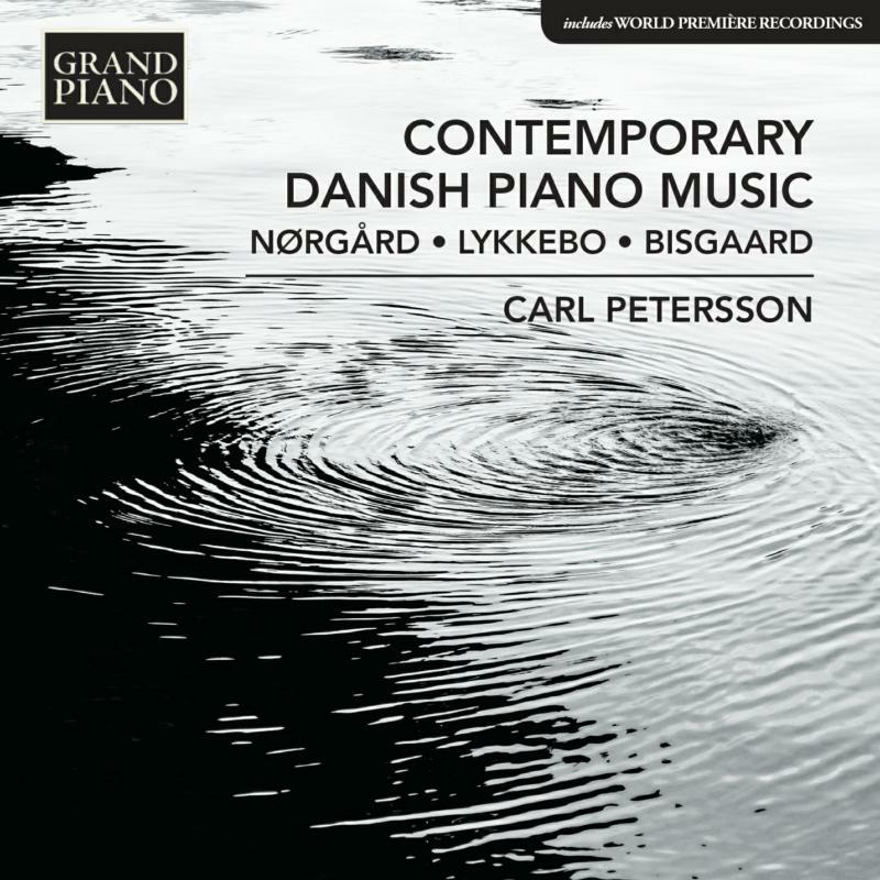 Carl Petersson - Contemporary Danish Piano - GP717