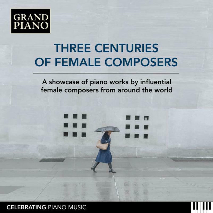 Horvath/Ekanayaka/Koukl - Three Centuries Of Female Composers - GP897X