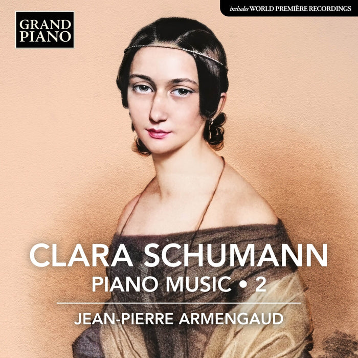 Clara Schumann - Clara Schumann: Piano Music, Vol. 2 - GP931