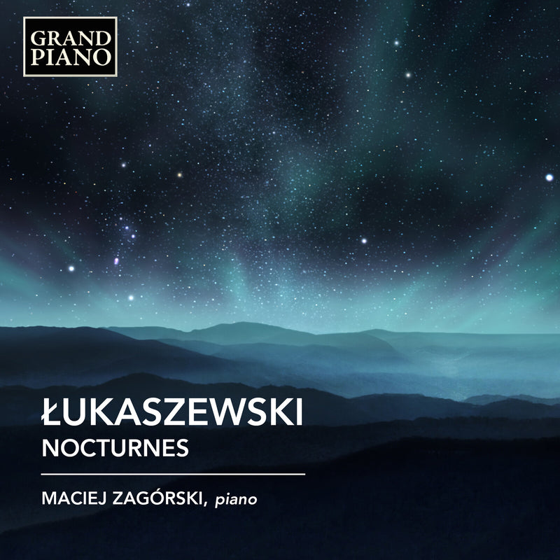 Maciej Zagorski - Pawel Lukaszewski: Nocturnes - GP953