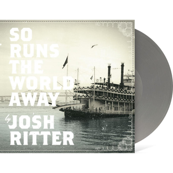 Josh Ritter - So Runs the World Away - LPPYTH020C