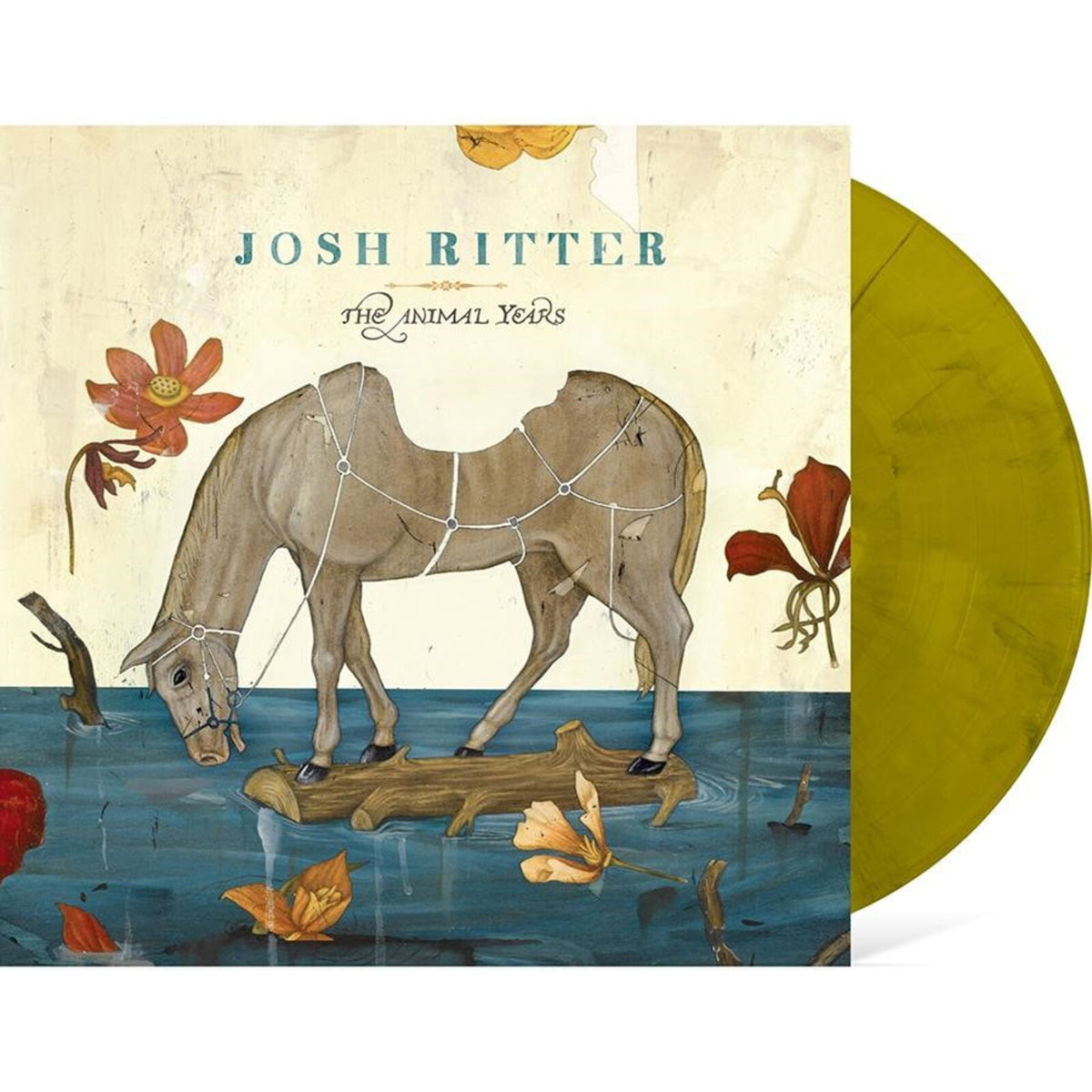 Josh Ritter - The Animal Years - LPPYTH026