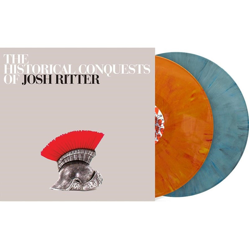 Josh Ritter - The Historical Conquests of Josh Ritter - LPPYTH027