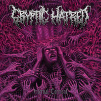 Cryptic Hatred - Internal Torment - TTK116CD