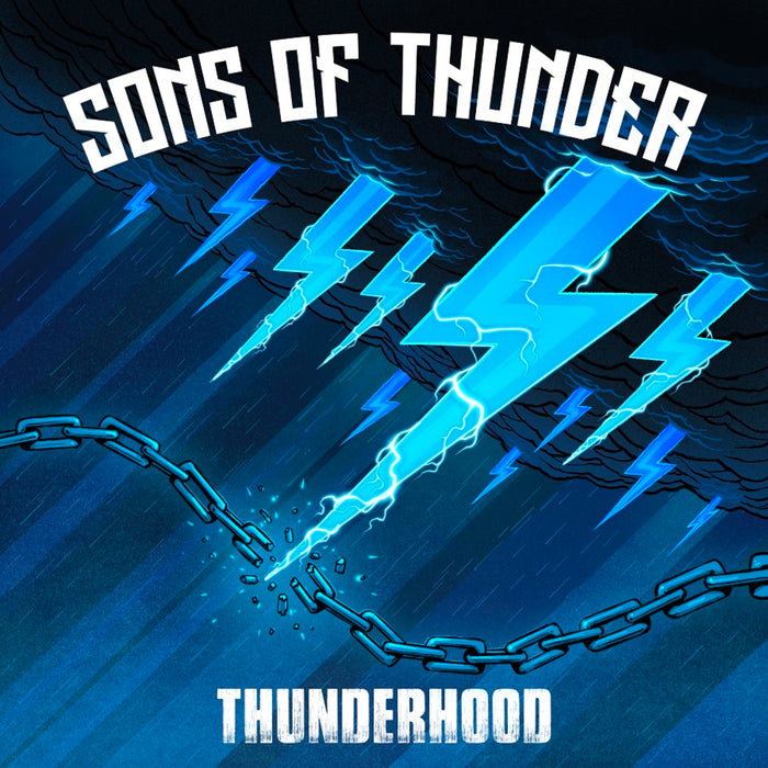 Sons Of Thunder - Thunderhood - TTK120