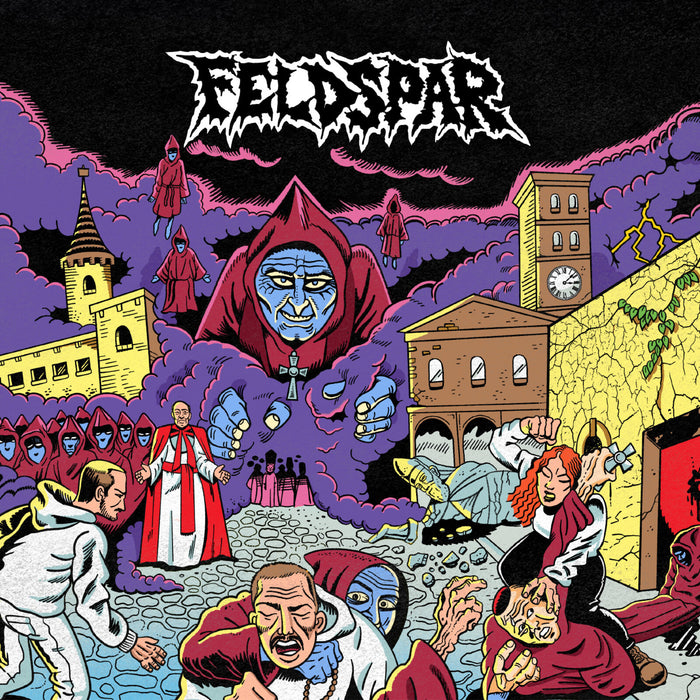 Feldspar - Old City New Ruins - TTK126CD