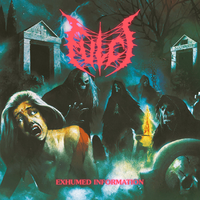 Fulci - Exhumed Information - TTK044CD