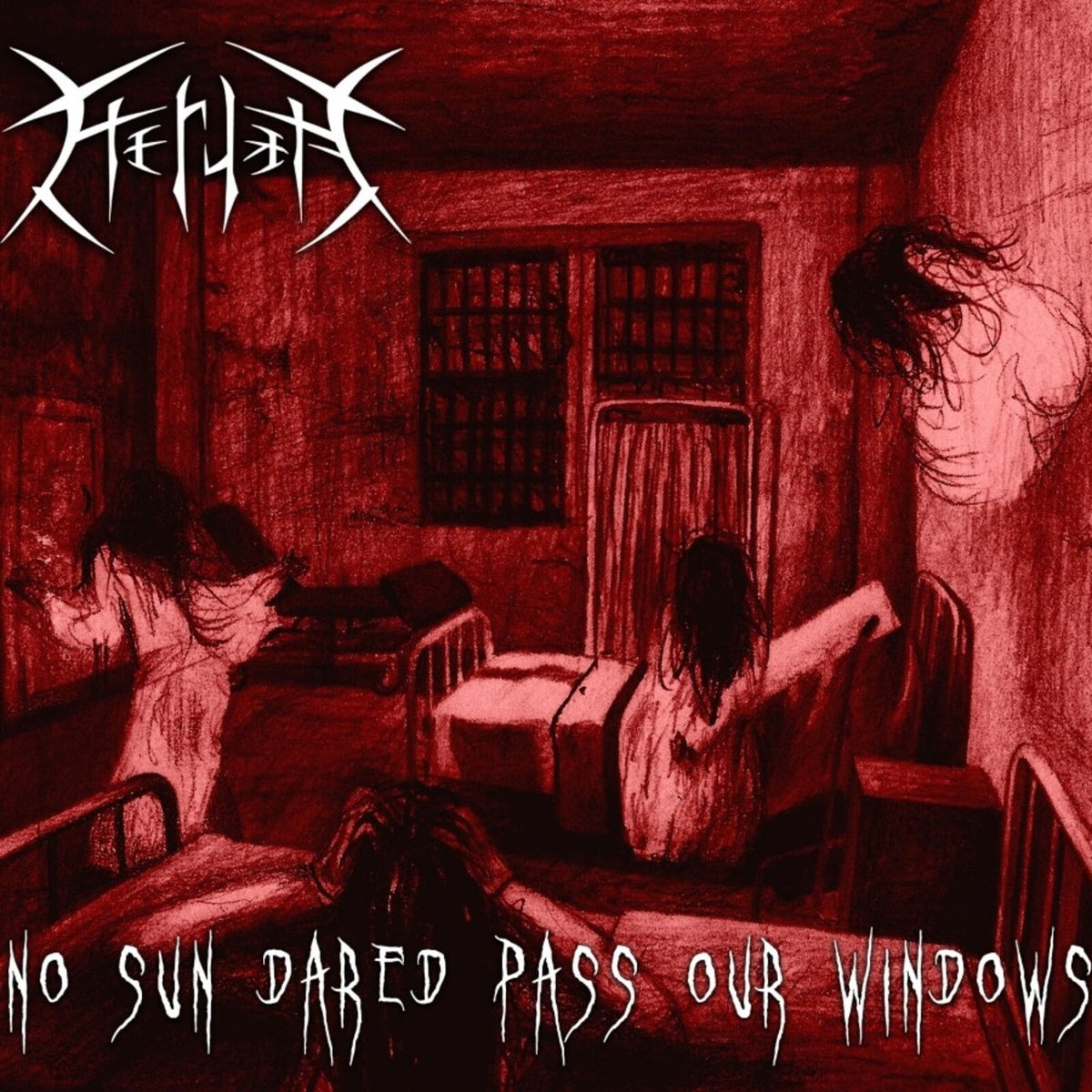 Heruka - No Sun Dared Pass Our Windows - RA004