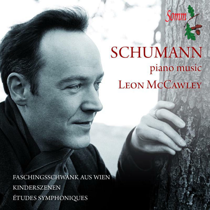 Mccawley - Schumann: Piano Music - SOMMCD0134