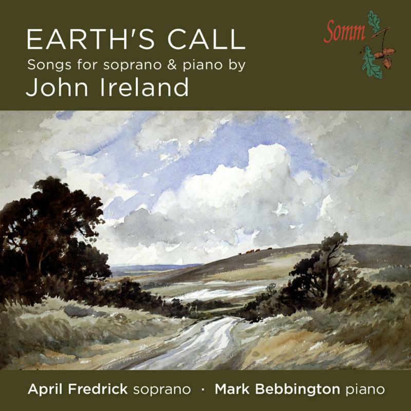 Fredrick:Bebbington - Ireland: Earth's Call - SOMMCD0137