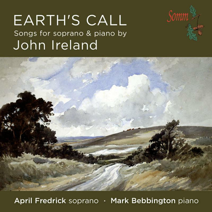 Fredrick:Bebbington - Ireland: Earth's Call - SOMMCD0137