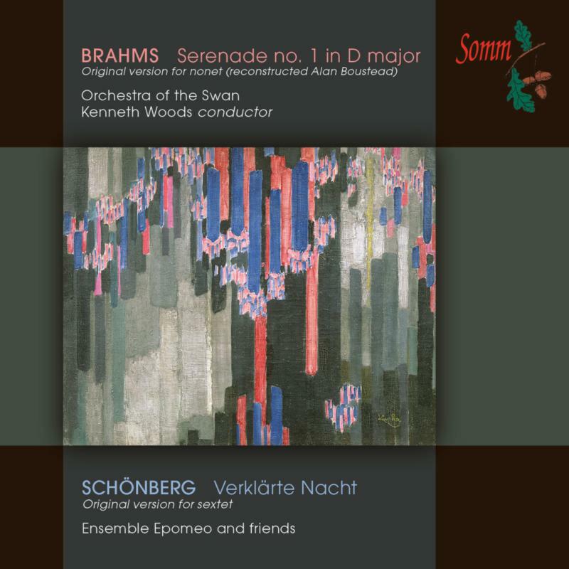 Epomeo:Orch Of Swan:Woods - Schonberg/ Brahms: Verklarte - SOMMCD0139