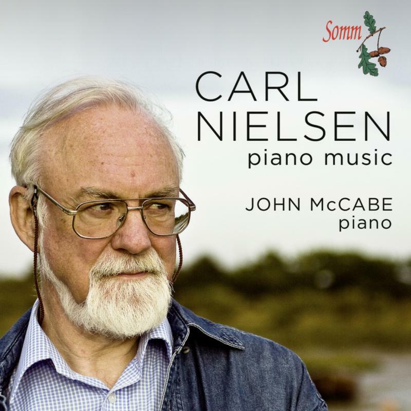 John Mccabe - Nielsen:Piano Music - SOMMCD0146-2