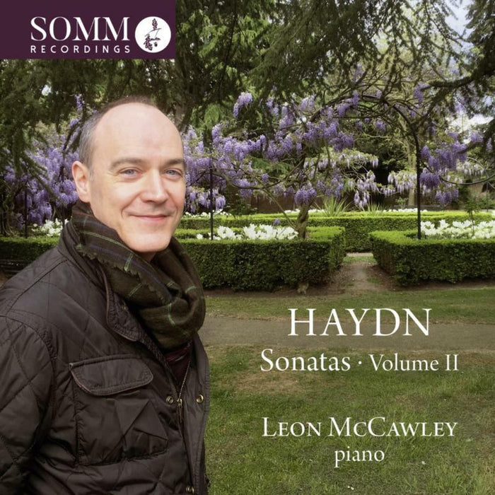Leon Mccawley - Joseph Haydn: Piano Sonatas Vol 2 - SOMMCD0602