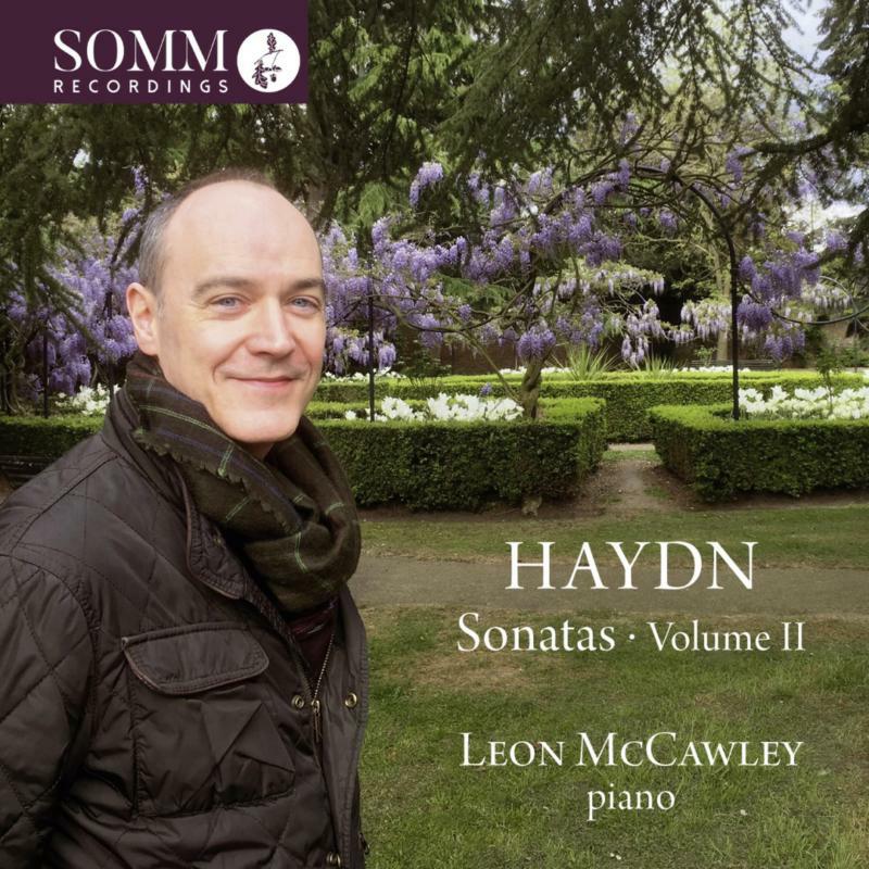 Leon Mccawley - Joseph Haydn: Piano Sonatas Vol 2 - SOMMCD0602