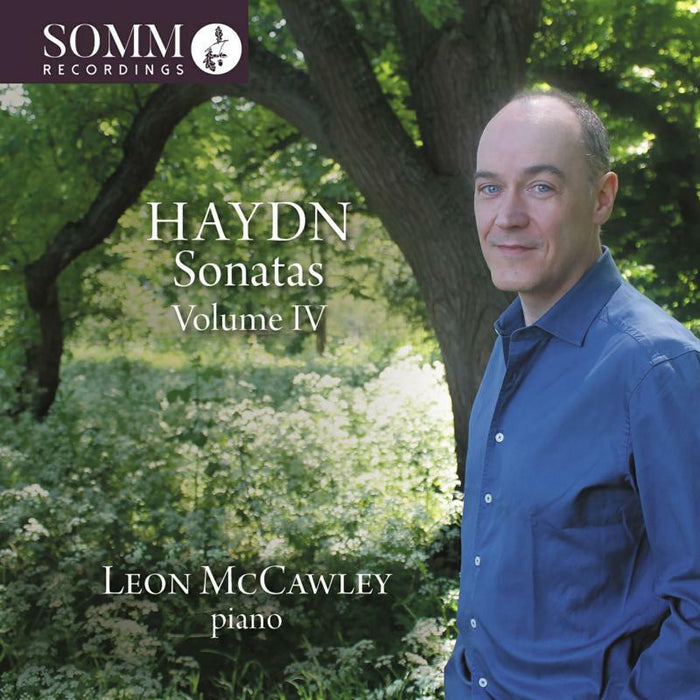 Leon Mccawley - Franz Joseph Haydn: Sonatas, Vol.4 - SOMMCD0643