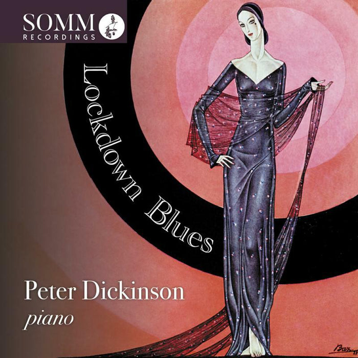 Peter Dickinson - Peter Dickinson, Edward MacDowell, Constant Lambert, Francis Poulenc, Samuel Barber, Lennox Berkeley, George Gershwin, E - SOMMCD0644