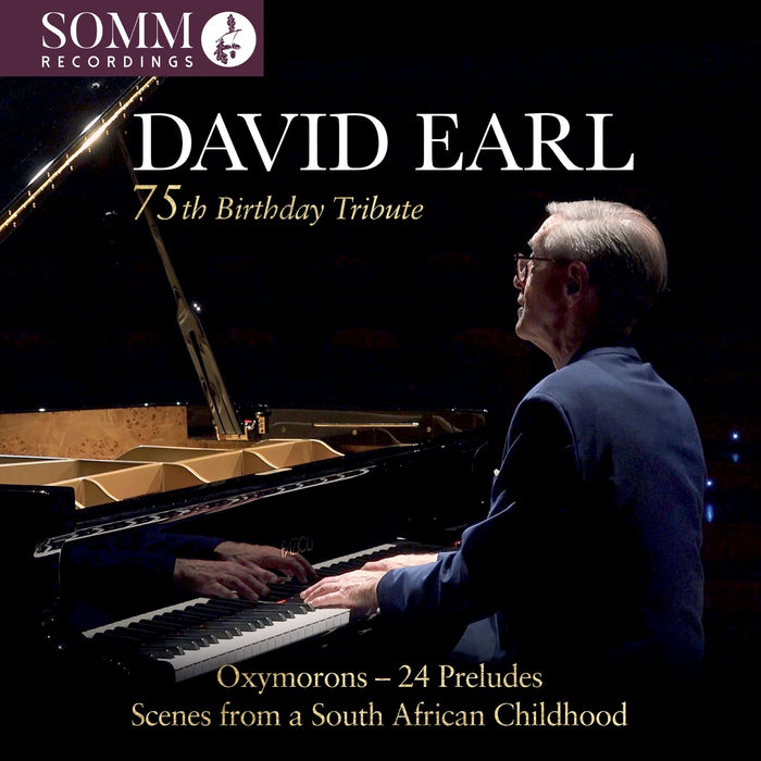 David Earl - David Earl: 75th Birthday Tribute - SOMMCD0728