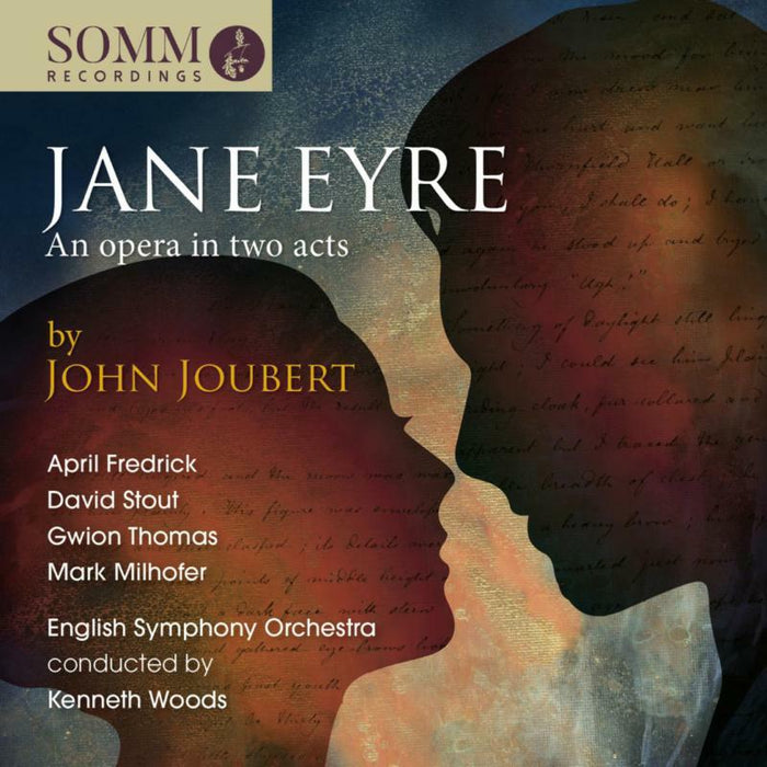 Various - JOUBERT:JANE EYRE - SOMMCD263-2