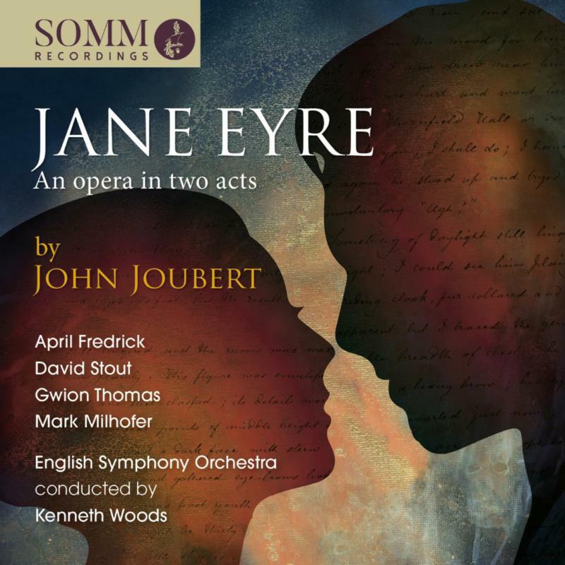 Various - JOUBERT:JANE EYRE - SOMMCD263-2