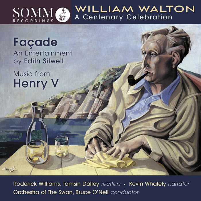 Various - Sir William Walton: A Centenary Celebration - SOMMCD277