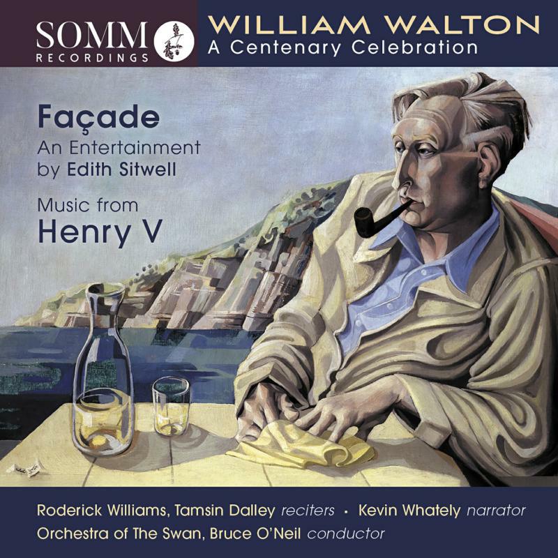 Various - Sir William Walton: A Centenary Celebration - SOMMCD277