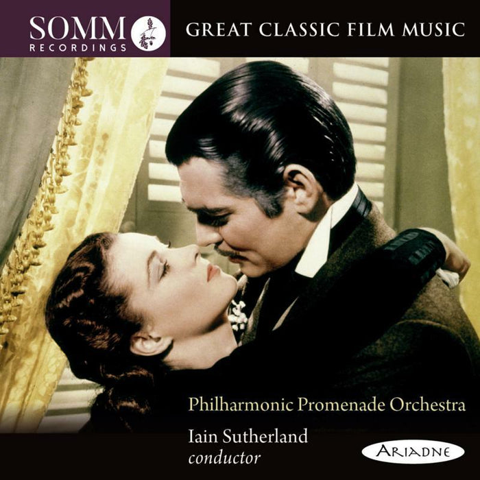 Phil. Promenade Orch. - Great Classic Film Music - ARIADNE5006