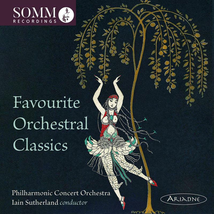 Phil Concert Orch/Sutherland - Favourite Orchestral Classics - ARIADNE5012