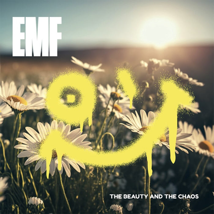 EMF - The Beauty and The Beast - EMF006LP